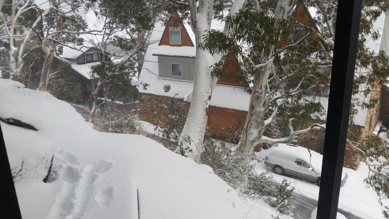 Aneeki Ski Lodge Thredbo Zewnętrze zdjęcie