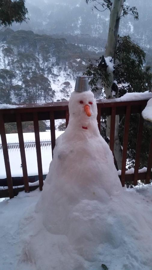 Aneeki Ski Lodge Thredbo Zewnętrze zdjęcie