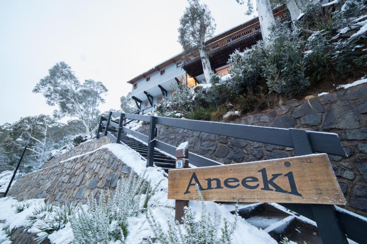 Aneeki Ski Lodge Thredbo Zewnętrze zdjęcie