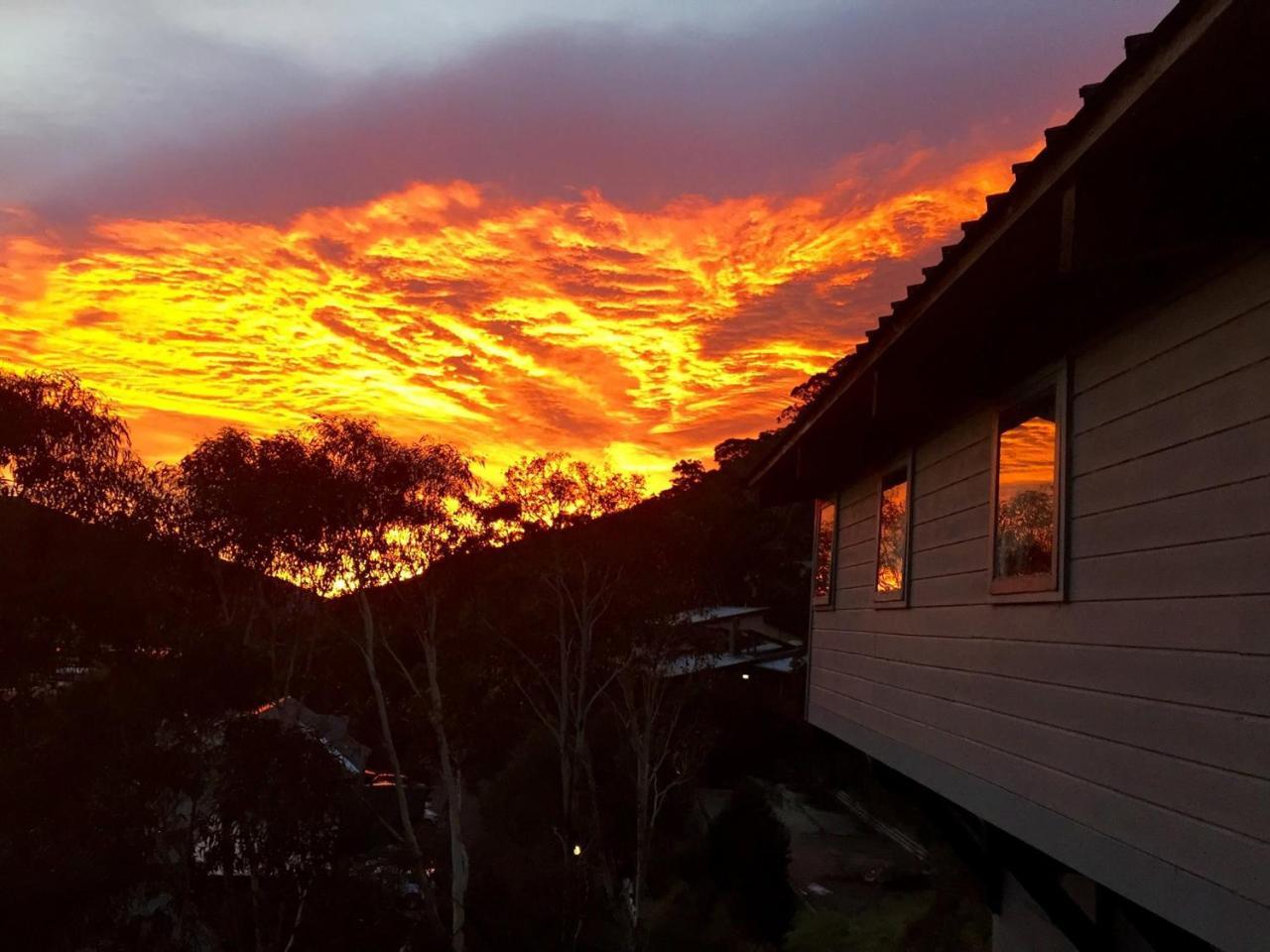 Aneeki Ski Lodge Thredbo Zewnętrze zdjęcie